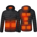 Adjustable Heated Jacket