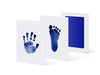 Pet Dog Footprint - No Touch