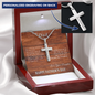 Fathers Day Gift From Daughter - Wood Look- Personalized Engraving