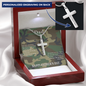 Fathers Day Gift From Daughter Engraving Camo - Sentimental Dad Gift from Daughter, Dad Birthday Gift from Daughter,