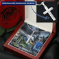 Fathers Day Gift From Daughter Engraving Trucks- Sentimental Dad Gift from Daughter, Dad Birthday Gift from Daughter,
