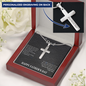 Fathers Day Gift From Daughter Engraving Leather Look-- Sentimental Dad Gift from Daughter, Dad Birthday Gift from Daughter,