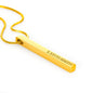 Mother's Day Gift-Greatest Gift-Sunset-Roman Numeral Necklace