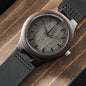 Father's Day Gift From Wife - Engraved Message Watch - Trucker Husband