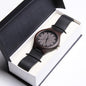 Engraved Wooden Watch - US Army Man's Watch
