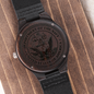 Engraved Wooden Watch - US Navy Man's Watch