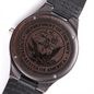 Engraved Wooden Watch - US Navy Man's Watch