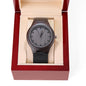 Engraved Wooden Watch - US Navy Man's Watch