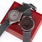 Engraved Wooden Watch - US Navy Man's Watch