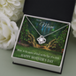 Mother's Day Gift for Mom-Lips of a Child LoveKnot