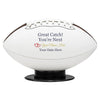Custom Great Catch You’re Next - Mini Size Football for Wedding Garter Toss Personalize Football with Mr & Mrs Couple Names & Wedding Date