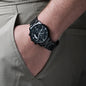 Custom Company Business Logo-Chronograph Watch